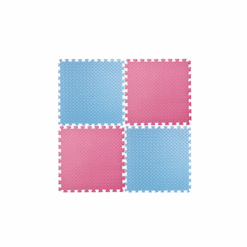 พื้นสนาม พื้น EVA สี Pastel