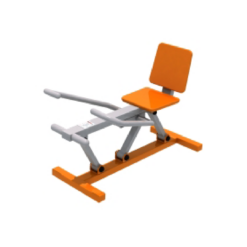 เครื่องออกกำลังกาย Model 17150a