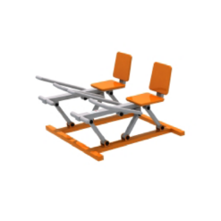 เครื่องออกกำลังกาย Model 17150a