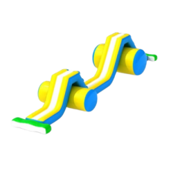 Bubble Slide